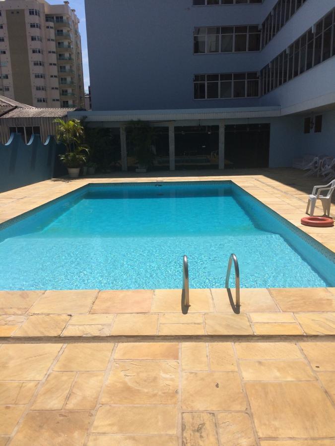 Geranium Hotel Blumenau Exterior photo